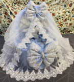 Baby Small Bassinet by BabyBellezza