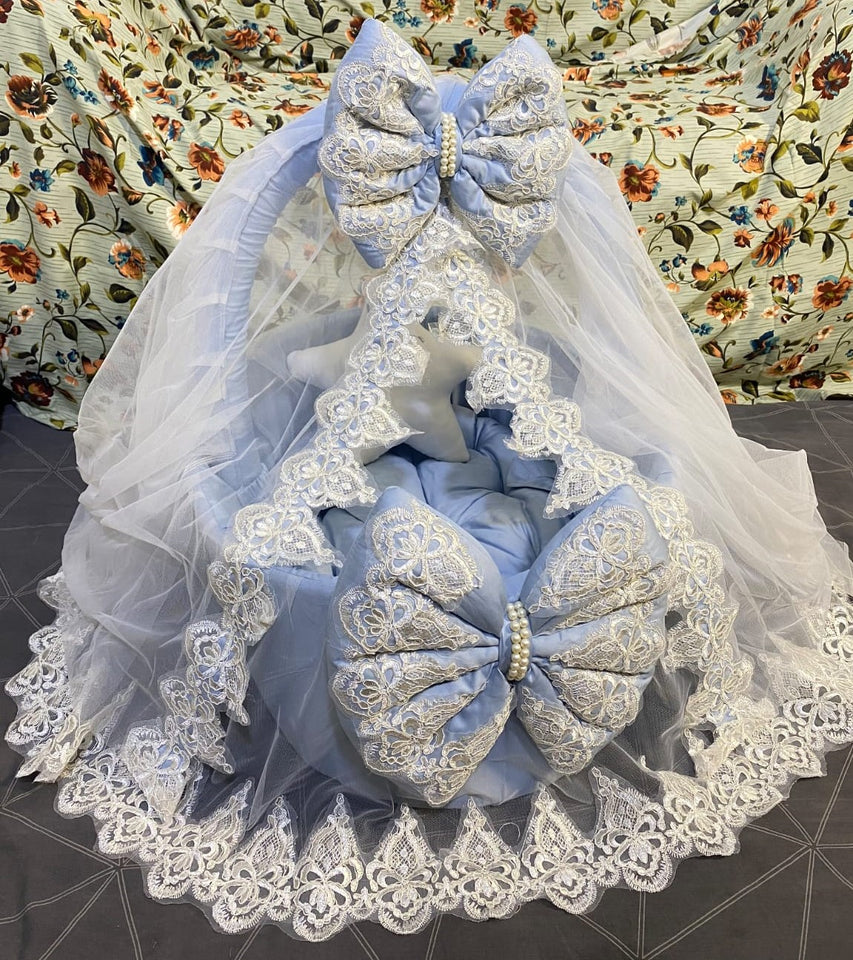 Baby Small Bassinet by BabyBellezza