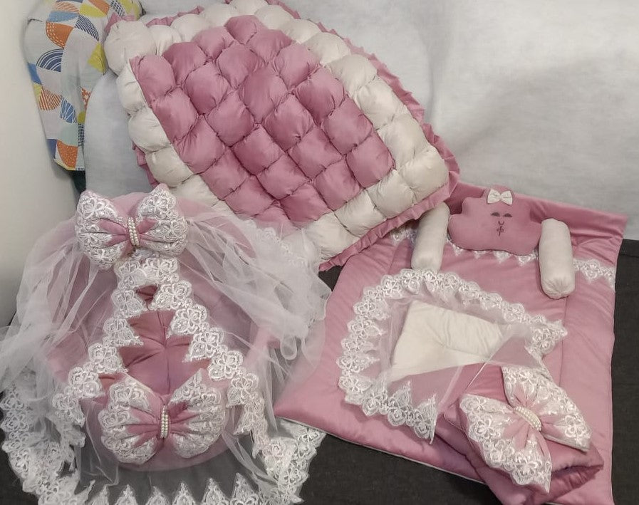 Baby Nursery Set By Baby Bellezza
