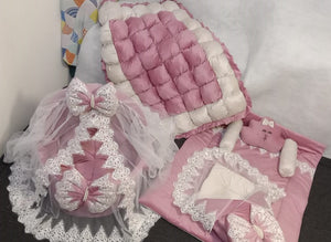 Baby Nursery Set By Baby Bellezza