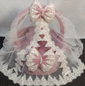 Baby Small Bassinet by BabyBellezza