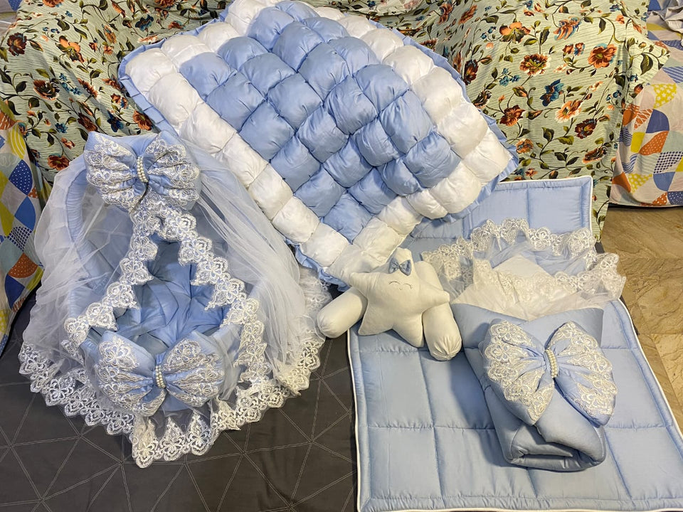 Baby Nursery Set By Baby Bellezza