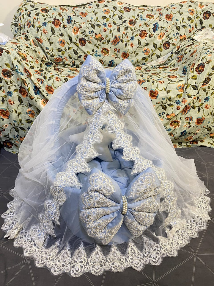 Baby Nursery Set By Baby Bellezza