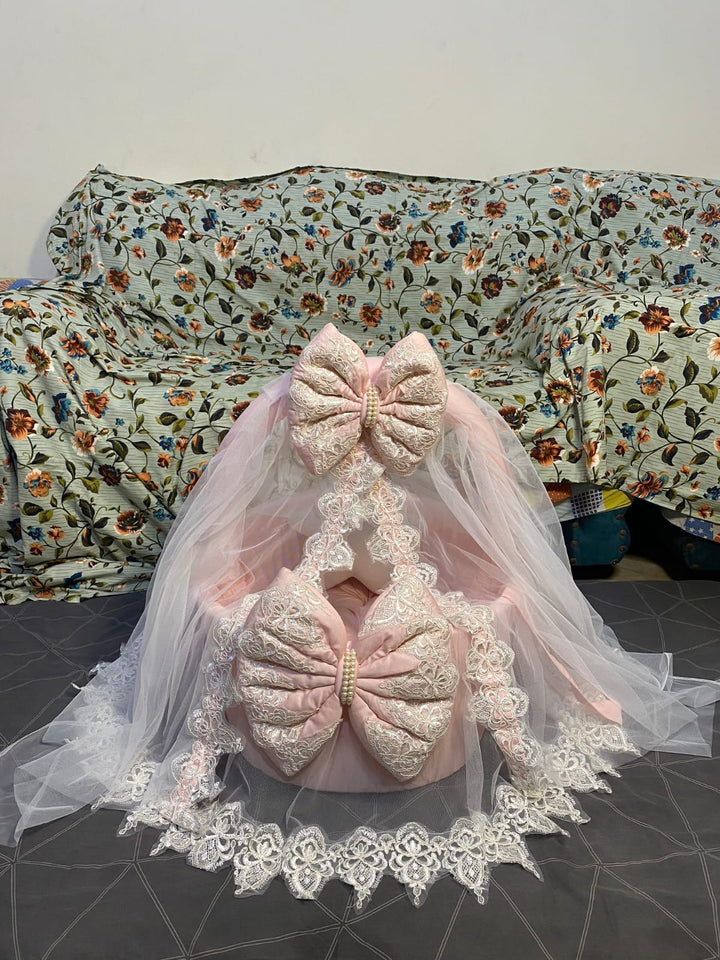 Baby Small Bassinet by BabyBellezza