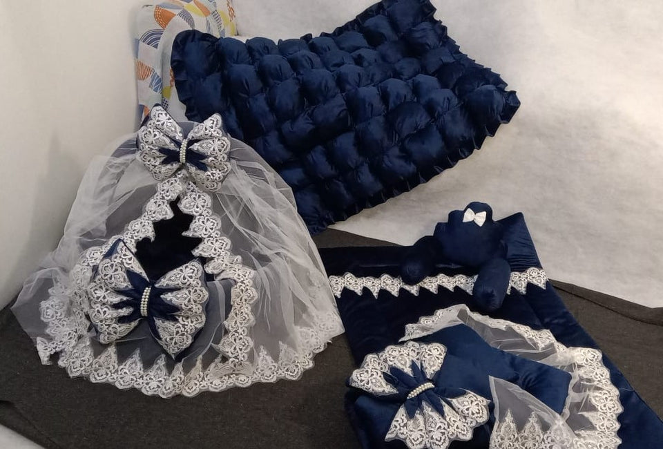 Baby Nursery Set By Baby Bellezza