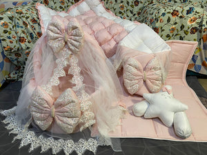 Baby Nursery Set By Baby Bellezza