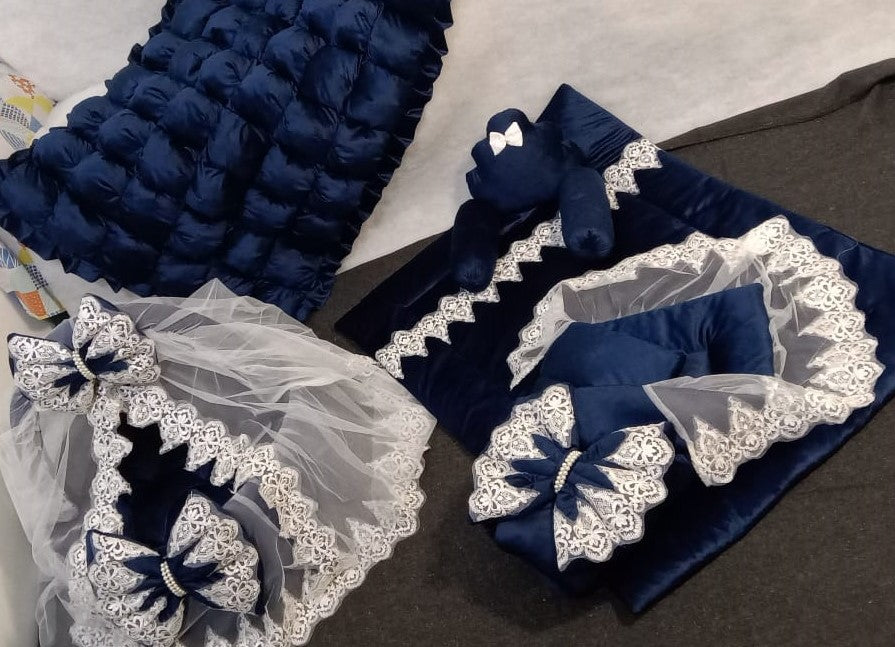 Baby Nursery Set By Baby Bellezza